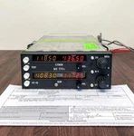 Refurbished Tkm MX-170B Nav/com 14V With New 8130-3. Fixed Price $2100.00.