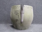 Hawker HS-125-400A Engine Nacelle Skin Assembly Upper Lh. Fixed Price $2520.00.