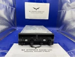 Bendix/king Kx 165 P/n 069-1025-05 28 Vdc With Glide/slope Faa Form 8130-3. Fixed Price $2495.00.