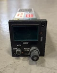 Bendix/king Kfs 599A Uhf Radio Comm Control Honeywell W/nvg. Fixed Price $2700.00.