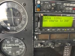 Garmin Gnc 300XL Gps/comm P/n 011-00443-00 + Annunciator, IND-350A, Connectors. Fixed Price $1300.00.