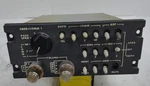 Audio Control Panel Avtech 5636-1. Fixed Price $350.00.
