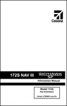 Cessna Skyhawk Airplane Information Owner's Manual (poh) 172S G1000 & KAP-140. Fixed Price $125.95.