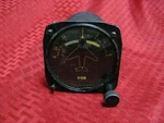 Vtg Lear 2215-B2 Vor Indicator #702463 Vintage Aircraft Display Meter. Fixed Price $69.99.