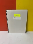 Avtech AV-1011-C-OP1 Pulse Generator Instruction Manual. Fixed Price $69.99.
