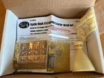 New Ware Models NW204 1/48 Apollo Csm Block Ii H Mission Detail Set Dragon Kit. Fixed Price $44.06.