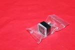 Rockwell Collins Nav Pushbutton Switch 266-6981-010 614E-20R. Fixed Price $150.00.