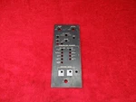 Swearingen SA226-T Merlin Iiib Essential Bus Transfer Panel Pn 19032-1. Fixed Price $55.95.