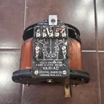Genrad General Radio Variac V10 H. Fixed Price $87.48.