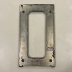 Mounting Tray Bendix King For Kg 102A Directional Gyro P/n 071-4025-01. Fixed Price $29.99.