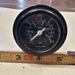 Datcon 100190 Air Pressure Gage 0-150PSI. Fixed Price $64.30.