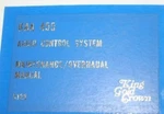 Bendix King Allied Signal KAA455 Audio Control Maintenance/overhaul Manual. Fixed Price $150.00.