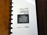 Entegra EX5000C Multi-function Display In Cirrus SR20 & SR22 Pilot's Guide. Fixed Price $38.62.