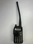 Icom Aviation Air Band IC-A5 Vhf Handheld Transceiver Radio No Charger Cl-error. Fixed Price $60.00.