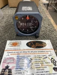 Intercontinental Dynamics 28007-427 Encoding Altimeter Repaired 8130. Fixed Price $2000.00.