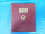 Pratt Whitney Aircraft Overhaul Manual Twin Wasp C3 & C4 Engines R-1830 1943. Fixed Price $72.79.