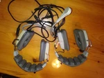 2X Telex E-951 Headsets. Fixed Price $57.39.
