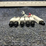 7277-2-5 Set Klixon Breake Three 5A ONE-2A -10-ONE 7A 1A. Fixed Price $102.00.