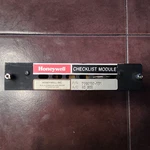 Honeywell Checklist Module 7990197-131 For HS-800. Fixed Price $80.43.