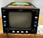 IN2027A, 4001295-2701, Bendix Aircraft Color Weather Radar Indicator S/n 1234. Fixed Price $1300.00.