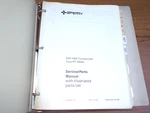 Sperry SXP-1060 Transponder Service/parts Manual For Type RT-1060A. Fixed Price $125.00.