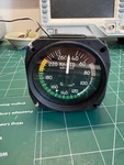 EA-5176-1-SAC Sigma Tek EA5176 Airspeed Indicator. Fixed Price $150.00.