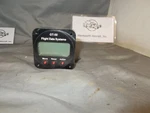 Flight Data Systems GT-50 ( G-meter /clock ). Fixed Price $150.00.