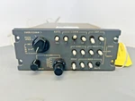 Audio Control Panel 5630-1. Fixed Price $545.00.