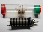 Grayhill 44HS30-06-1-07N M3786/4-5115 6-DECK 1POLE/DECK 7POS Rotary Switch. Fixed Price $99.99.