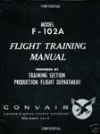 Convair F-102 Delta Dagger 1950'S 60'S Historic Jet Manuals Period Archive Pdf. Fixed Price $11.35.
