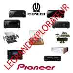 Ultimate Pioneer Audio Repair & Service (1370 Pdfs Dvd). Fixed Price $28.33.