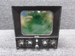 4000503-0201 Bendix IN-1202A Radar Indicator W Mods (cracked Screen Cover). Fixed Price $280.00.