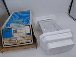 King Radio KY-195B Communication System, New Old Stock Nos (open Box). Fixed Price $349.95.