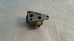 Continental Aircraft Engine Oil Cooler Adapter IO-346. Fixed Price $150.00.