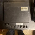 Motorola Maxtrac D43MJA7JA5AK Radio. Fixed Price $44.99.