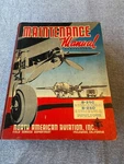 North American Aviation, Inc B-25C, B-25D Maintenance Manual Original!!. Fixed Price $450.00.