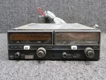 069-1025-01 King Radio KX-165 Vhf Comm-nav Receiver W Tray & Glideslope (14V). Fixed Price $1176.00.