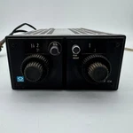 Narco Mark 12 Nav/comm With Tray And Connectors Vintage Untested. Fixed Price $39.99.
