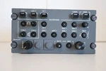 7511001-915 Honeywell AV-850A Audio Control Unit Removed Working. Fixed Price $712.50.
