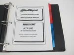 Bendix King Ktr 993 Hf Ssb Transceiver Maintenance Manual Allied Signal. Fixed Price $149.99.