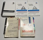Cessna 172 Skyhawk 5 Manuals Checklist Information Safety Airplane Pilot. Fixed Price $50.00.