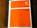 Collins CTL-X0 Controls Service Manual, 90, CTL-20, CTL-30R, CTL-60. Fixed Price $167.33.