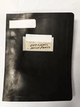 Bendix Model AP-B3 Gas Turbine Fuel Control Overhaul Manual 1964 Original. Fixed Price $23.00.