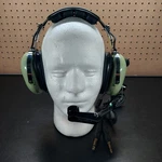 David Clark Company Model H10-30 Aviation Communication Headset. Fixed Price $89.95.