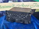 Andrea Radio Corp Communication Control Audio Panel P/n: A301-6W Sn- 8807861. Fixed Price $362.00.