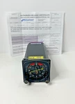 066-3046-07 Bendix King 525A Nav Indicator Repaired With Faa 8130-3 Form. Fixed Price $1695.00.