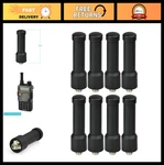 Uhf 400-470MHZ Short Walkie Talkie Antenna 8-PACK, Sma Female, Compatible Frs Ra. Fixed Price $37.99.