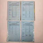 Cirrus SR20 Poh Revision Transmittals A4 A5 A6 A8 Sealed P/n 11934-002 Lot. Fixed Price $124.99.