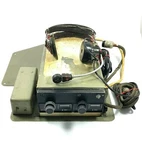 Radio Bendix King KY195B-TSO + KA39 Voltage Converter Aircraft Aviation Nav Comm. Fixed Price $399.00.