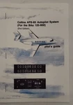 Collins APS-85 Autopilot System (for The Bae 125-800) Guide -reproduction. Fixed Price $8.00.
